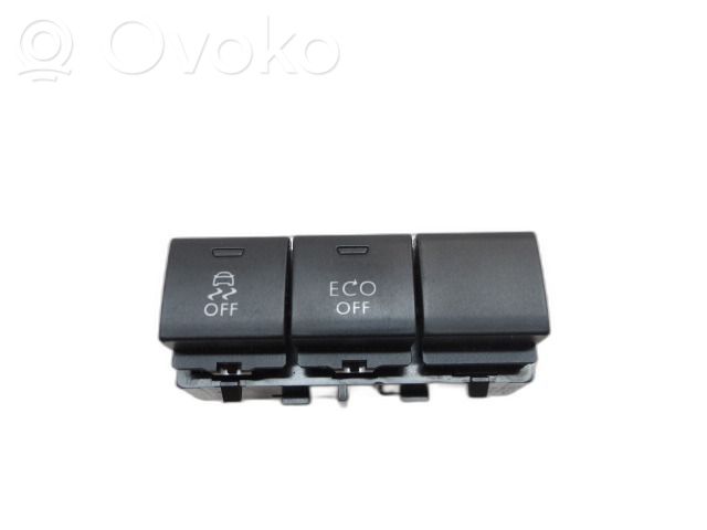 Peugeot 308 Traction control (ASR) switch 
