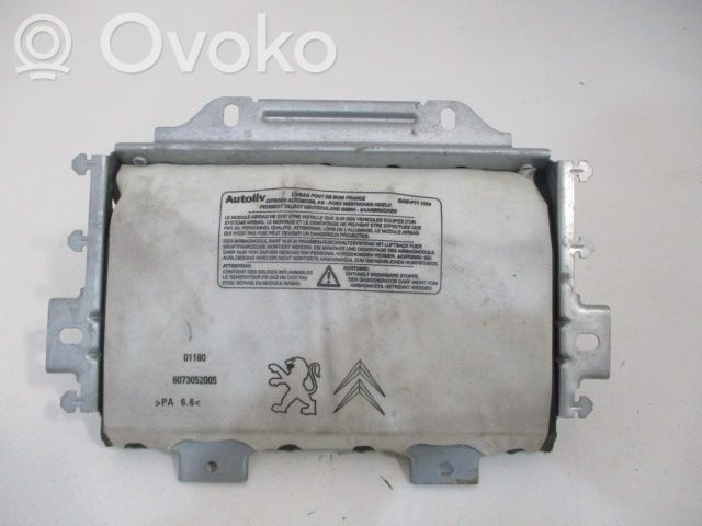 Peugeot 308 Poduszka powietrzna Airbag pasażera 