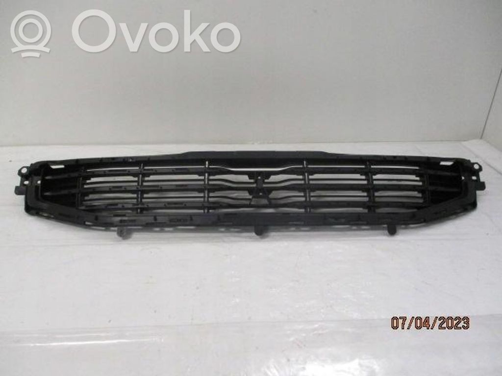 Peugeot 508 Maskownica / Grill / Atrapa górna chłodnicy 