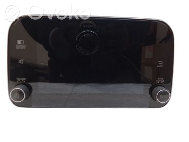 Fiat Tipo Stacja multimedialna GPS / CD / DVD 