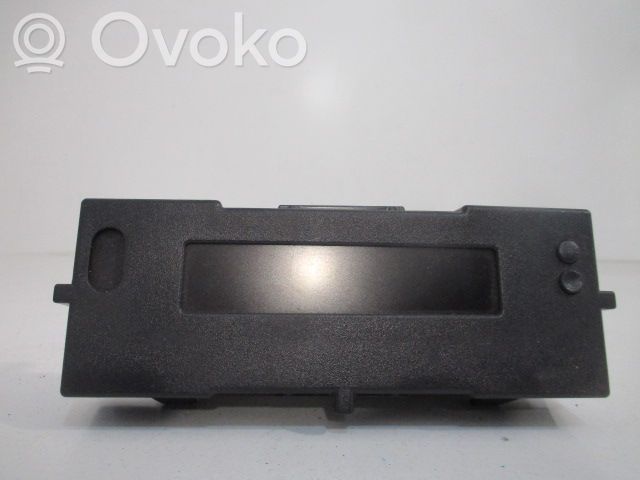 Renault Clio III Pantalla/monitor/visor 