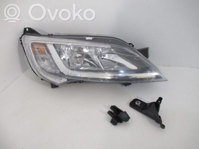 Peugeot Boxer Faro/fanale 