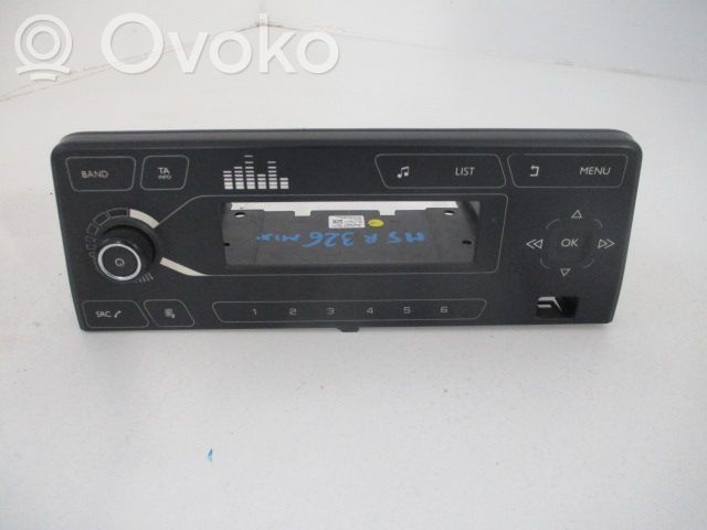 Citroen Berlingo Unidad central de control multimedia 