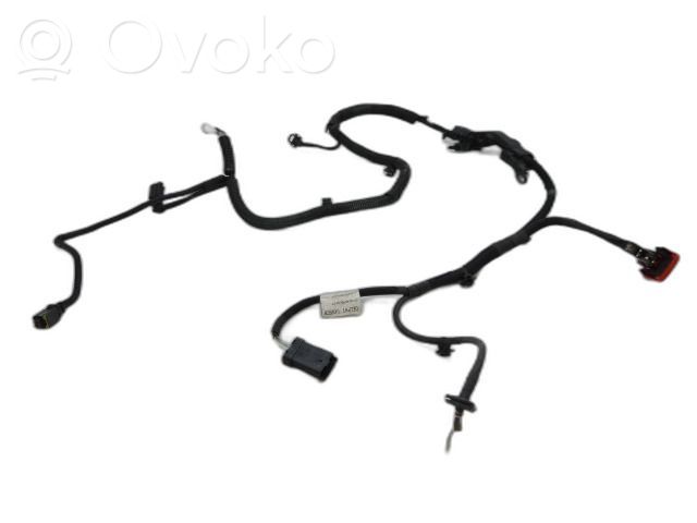 Citroen C3 Aircross Pluskabel Batterie 
