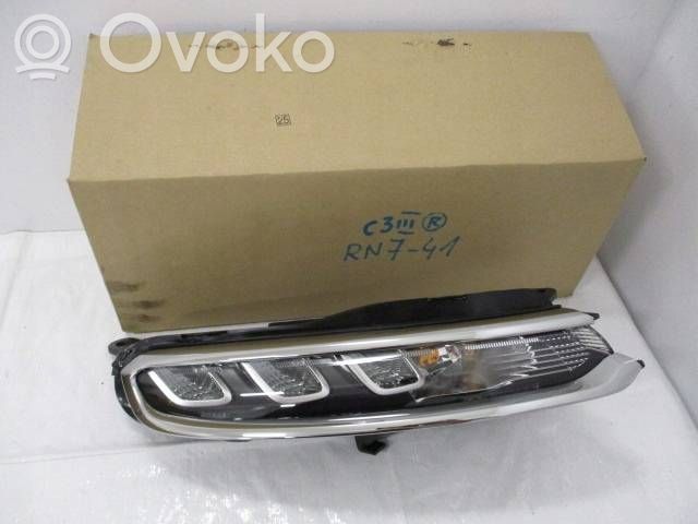 Citroen C3 LED Daytime headlight 