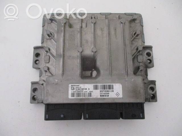 Renault Megane III Engine control unit/module ECU 