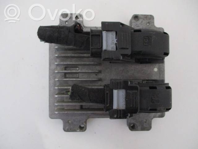 Opel Corsa D Engine control unit/module 