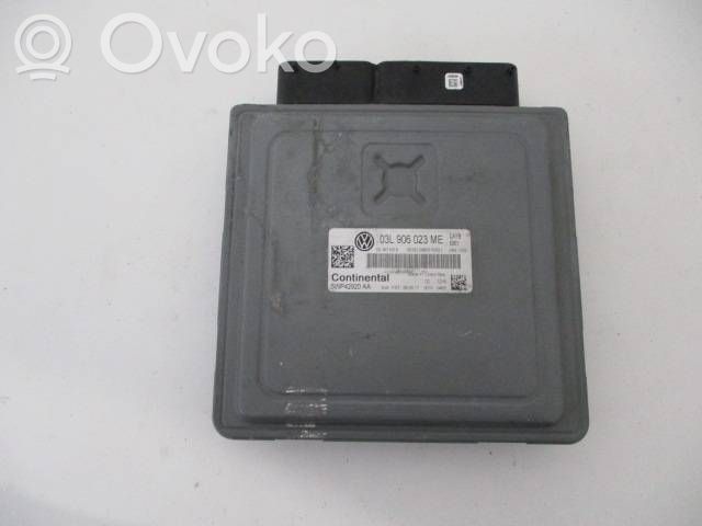 Volkswagen Polo V 6R Engine control unit/module ECU 