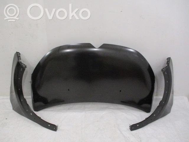 Citroen C3 Dzinēja pārsegs (vāks) 