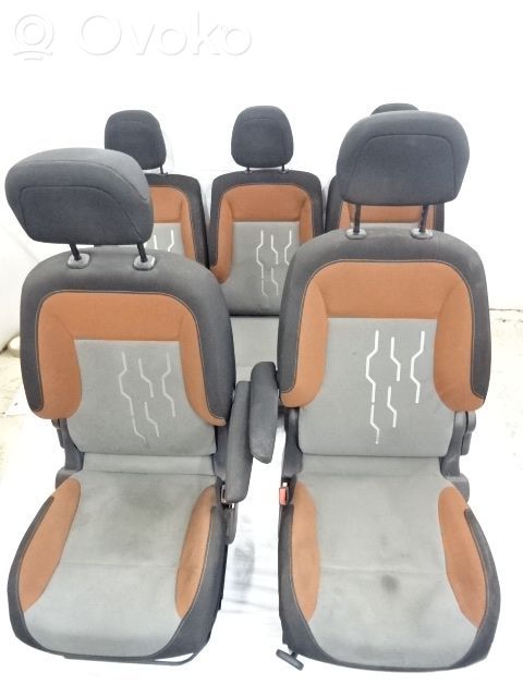 Peugeot Partner Sėdynių komplektas 