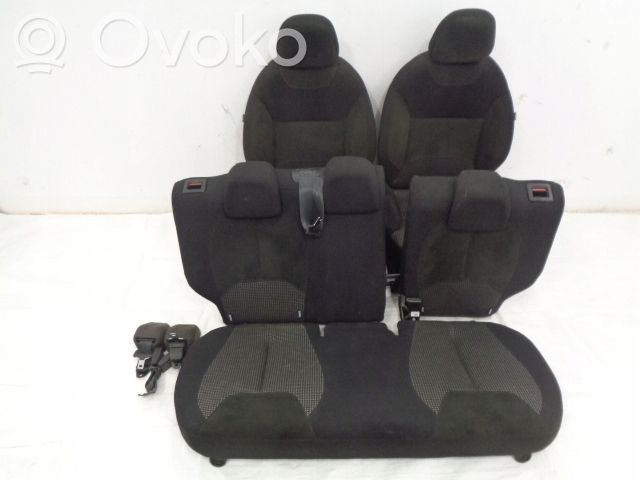 Citroen C3 Sėdynių komplektas 