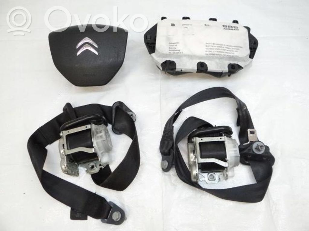 Airbag set   98088720ZD,98083793XX,98083794XX