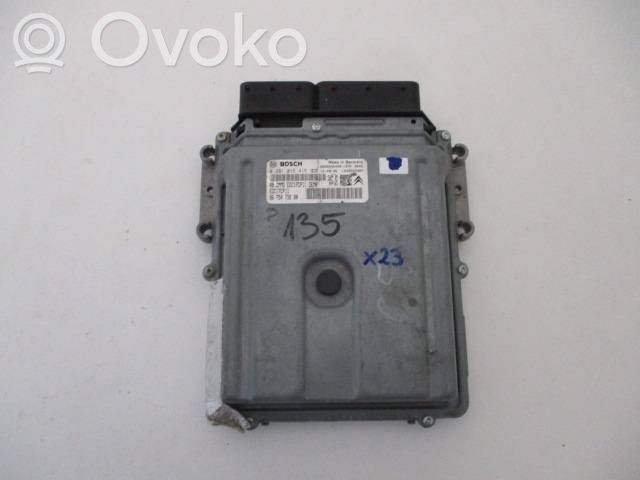 Citroen C5 Other control units/modules 
