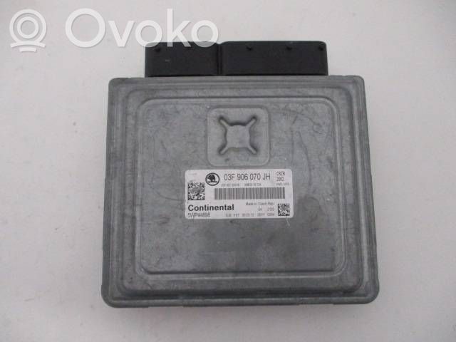 Skoda Yeti (5L) Engine control unit/module 