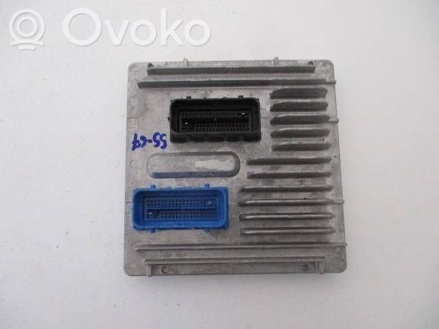 Opel Corsa E Engine control unit/module ECU 