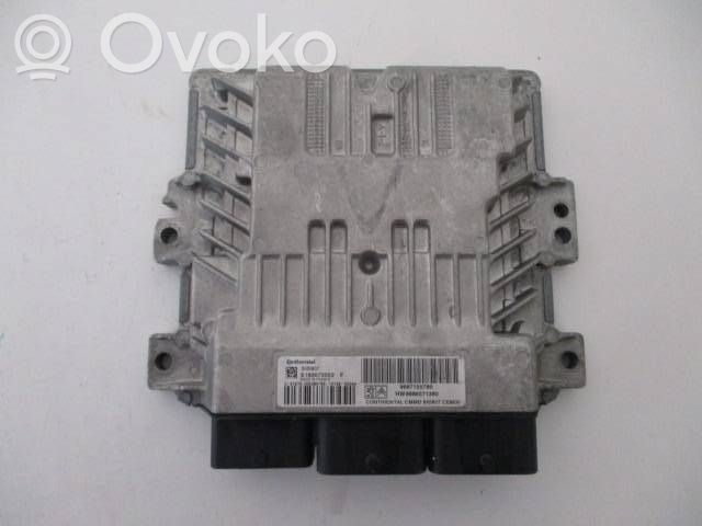 Engine control unit/module   9667155780
