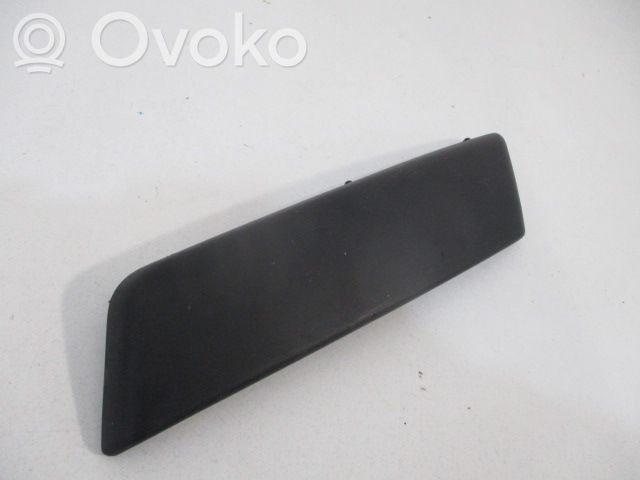 Renault Megane III Front bumper splitter molding 