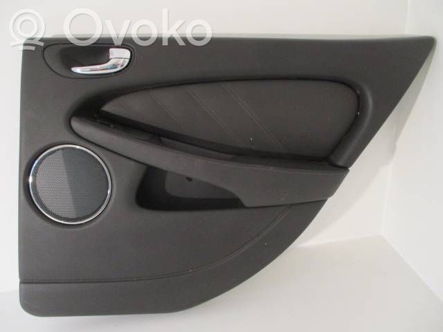 Jaguar X-Type Rear door card panel trim 