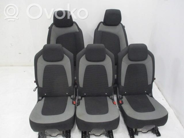 Citroen C4 II Picasso Sėdynių komplektas 