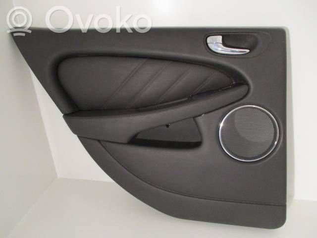 Jaguar X-Type Rear door card panel trim 