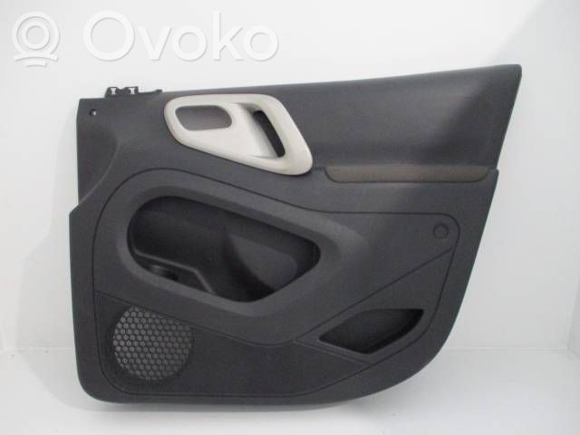 Citroen Berlingo Front door card panel trim 