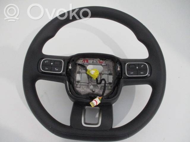Citroen C3 Stūre 
