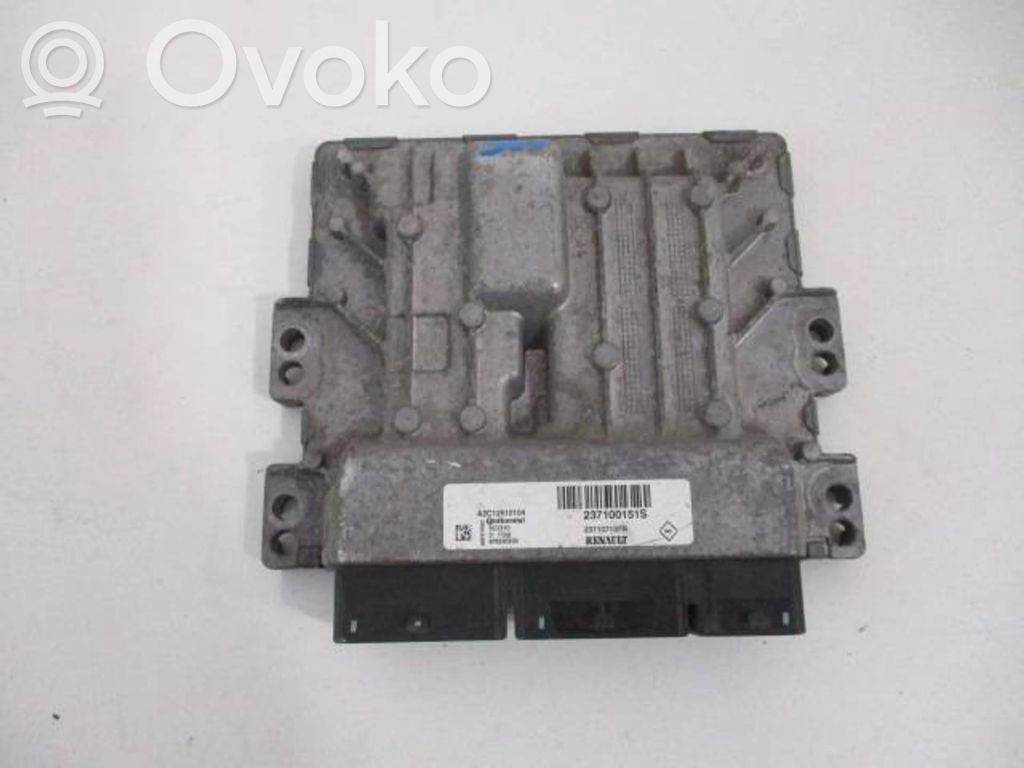 Renault Kadjar Engine control unit/module 