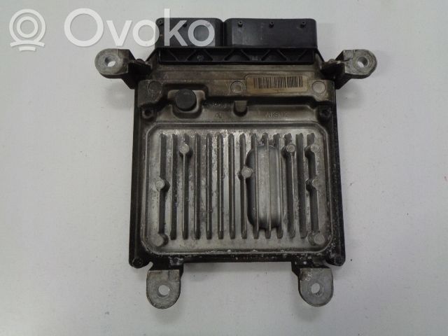 Mercedes-Benz C W205 Engine control unit/module 