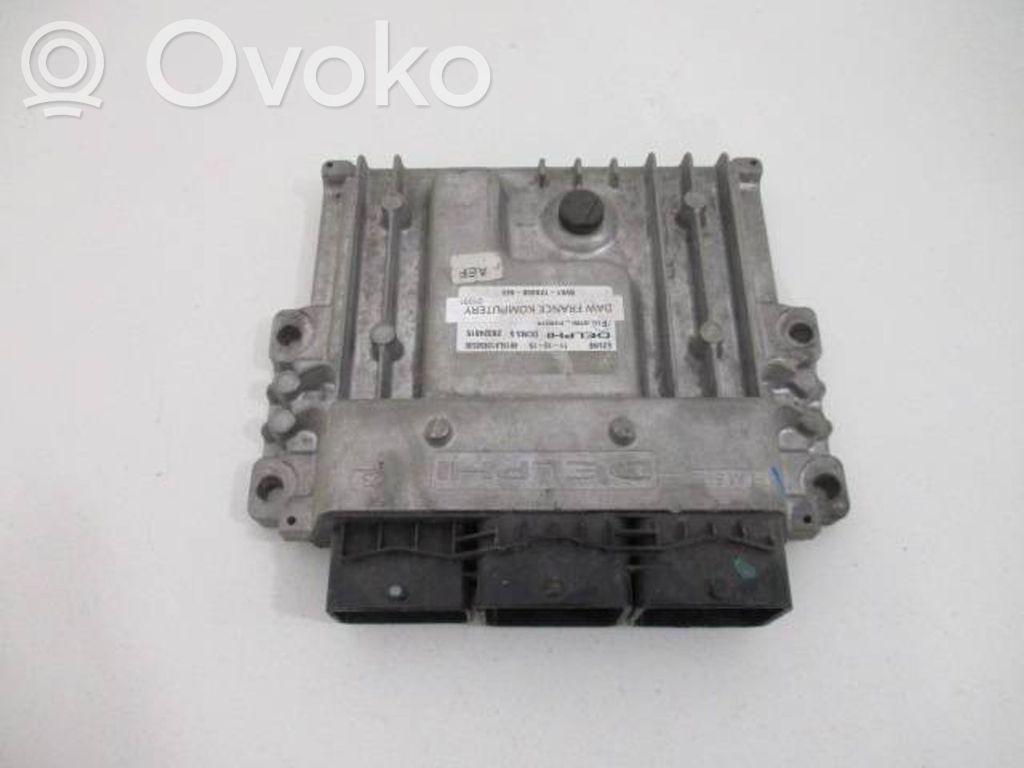 Ford C-MAX II Engine control unit/module 