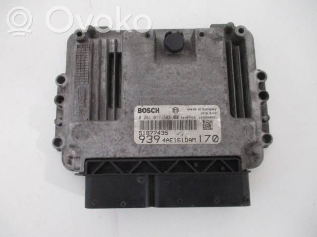 Alfa Romeo 159 Engine control unit/module 