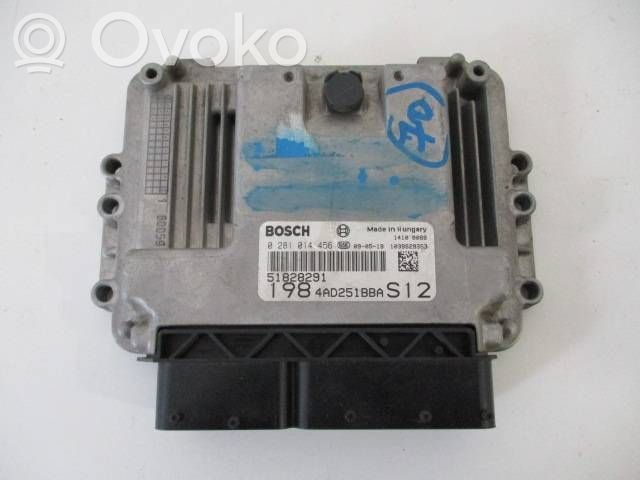 Fiat Bravo Engine control unit/module ECU 