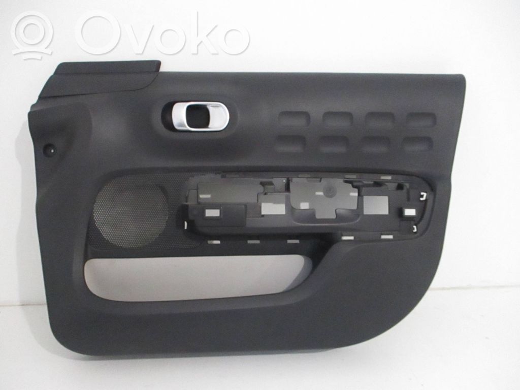 Citroen C3 Front door card panel trim 
