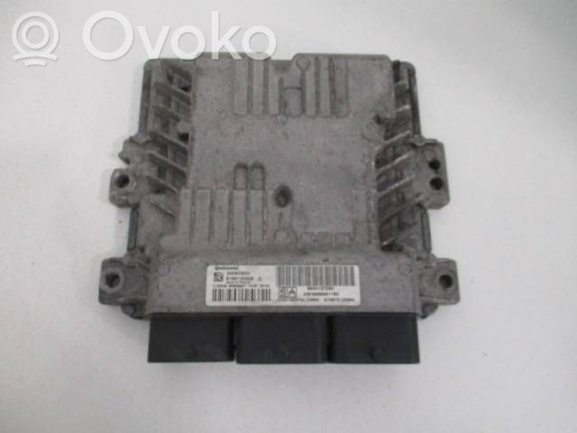 Peugeot 308 Engine control unit/module 