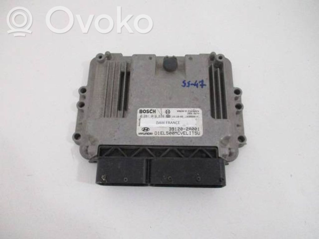 Engine control unit/module ECU   0281019639,391202A001