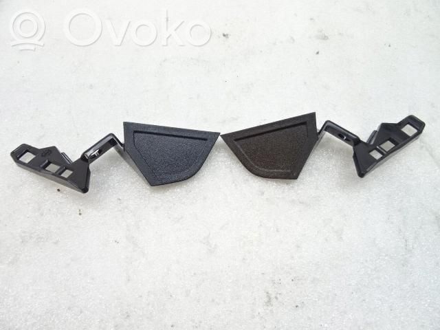 Citroen DS7 Crossback Uchwyt / Mocowanie zderzaka przedniego 
