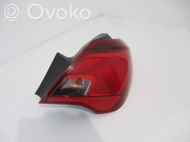 Opel Corsa E Rear/tail lights 