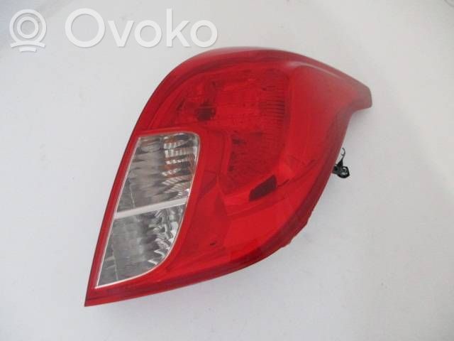 Opel Mokka Takavalot 
