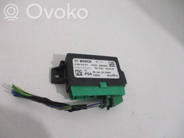 Citroen C4 Cactus Parking PDC control unit/module 