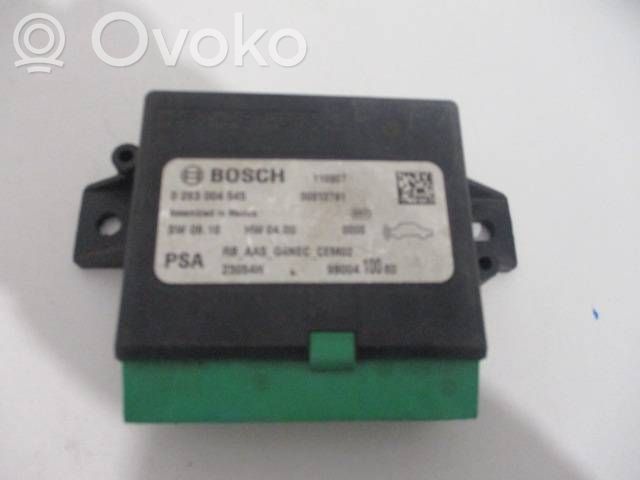 Peugeot 508 Parking PDC control unit/module 