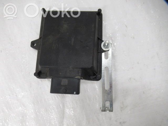 Skoda Fabia Mk3 (NJ) Other control units/modules 