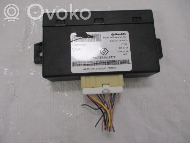 Renault Espace -  Grand espace V Other control units/modules 
