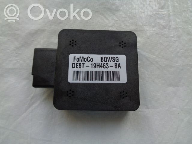 Ford B-MAX Other control units/modules 