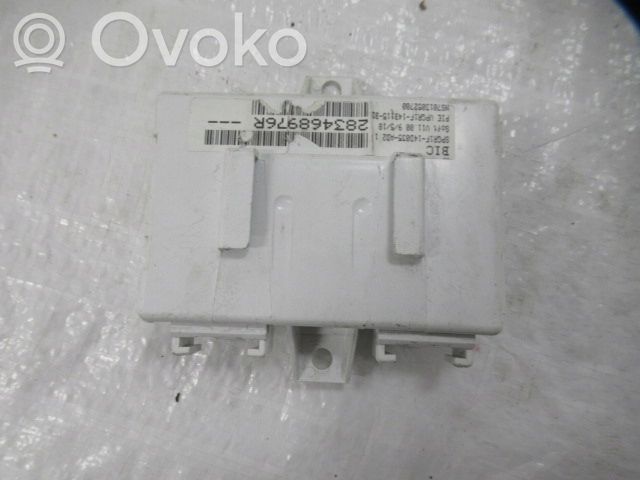 Renault Clio IV Other control units/modules 