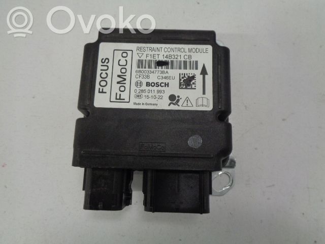 Ford Focus Airbag control unit/module 