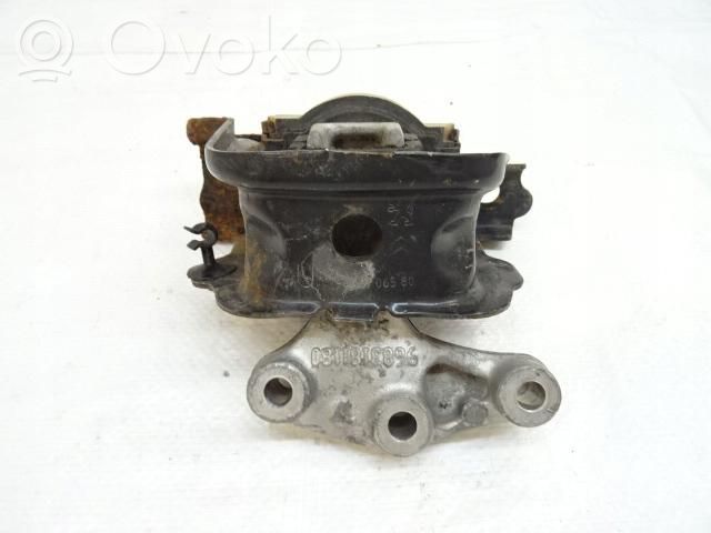 Citroen DS3 Engine mount vacuum valve 