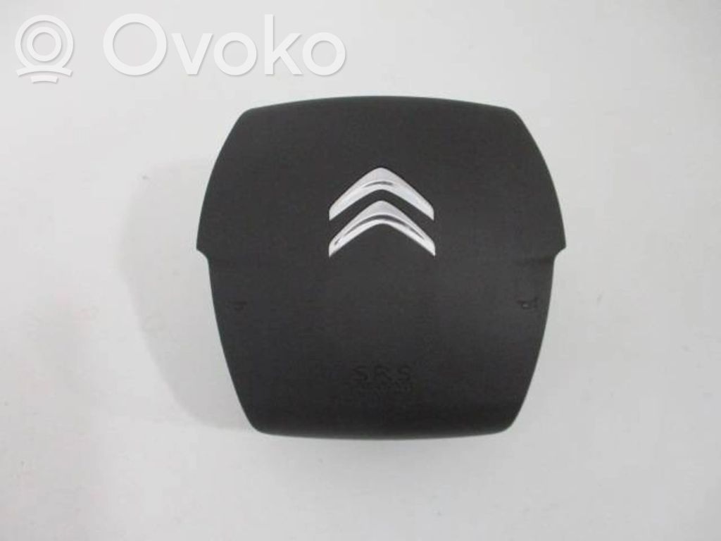 Citroen C4 II Poduszka powietrzna Airbag kierownicy 