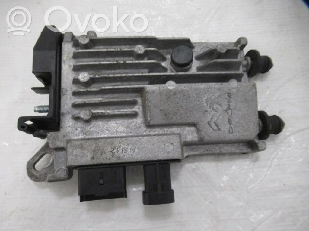 Peugeot 308 Engine start stop button switch 