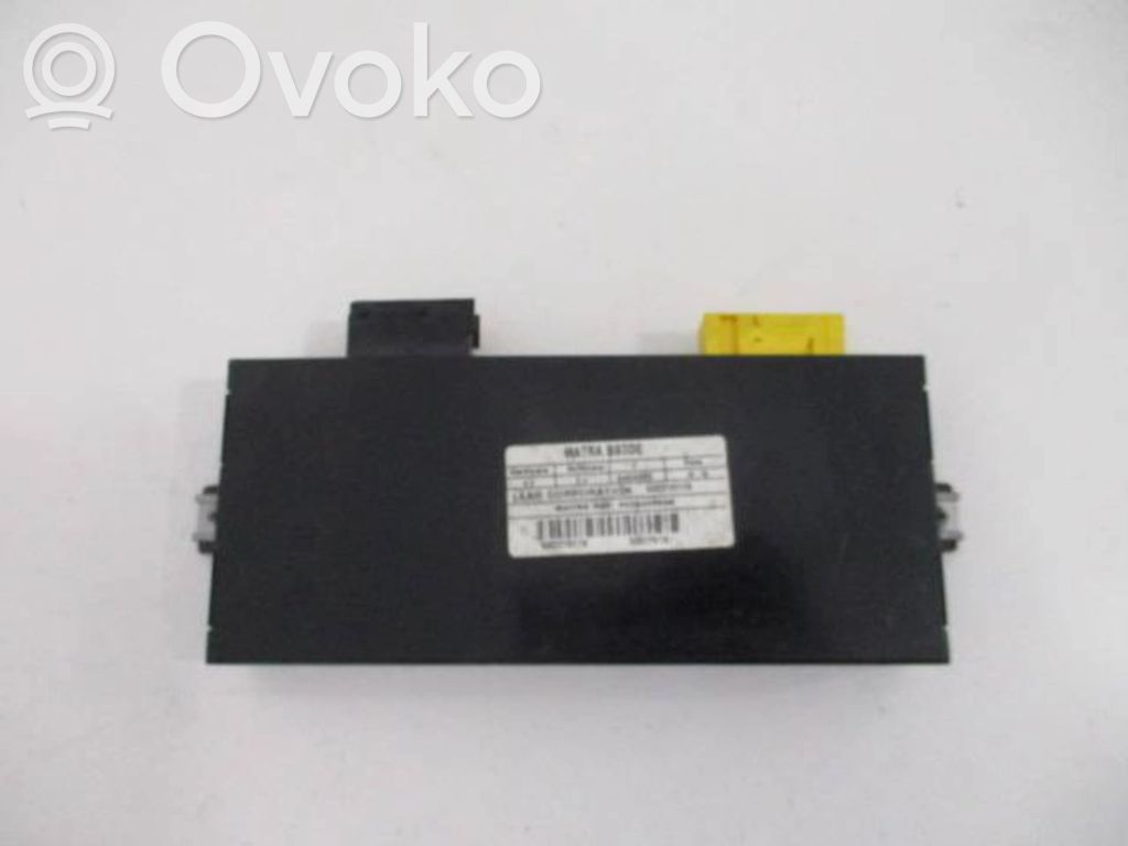 Module confort   6025406596,6025406596