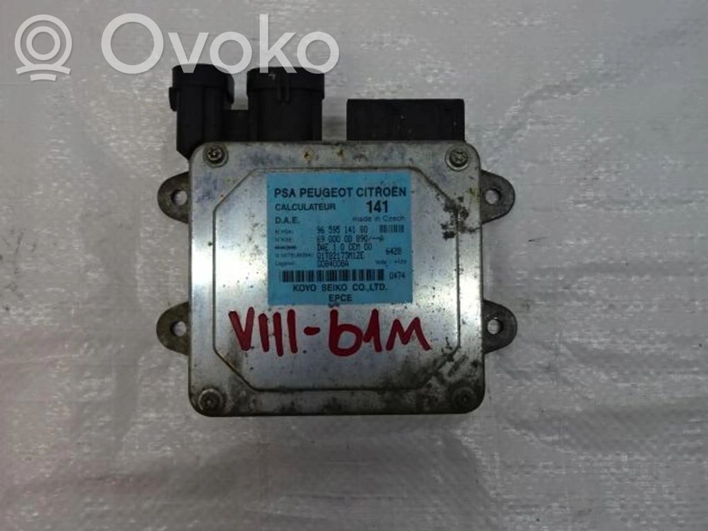 Citroen C2 Power steering control unit/module 