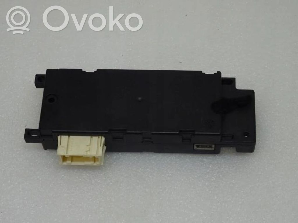 Citroen C4 III e-C4 Other control units/modules 